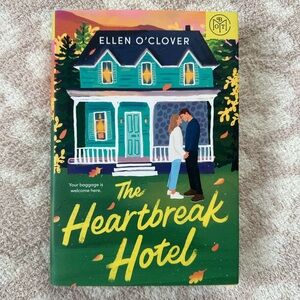 The Heartbreak Hotel Hardcover